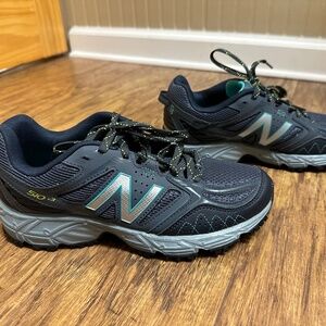 New Balance All Terrain 510V3 Running Sneakers Shoes Women's Size 7.5